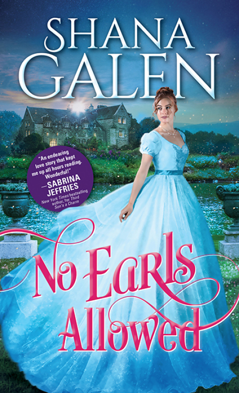 Cover image for book No Earls Allowed