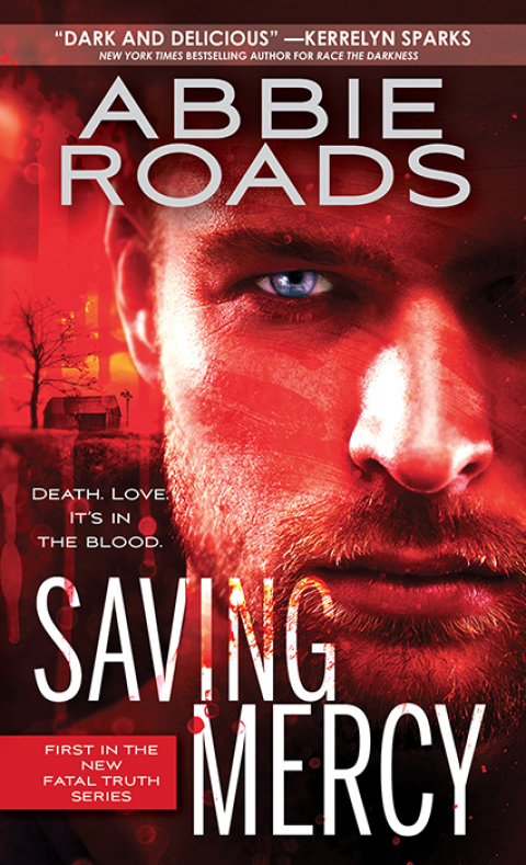 Cover image for book Saving Mercy