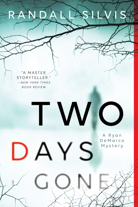 Cover image for book Two Days Gone