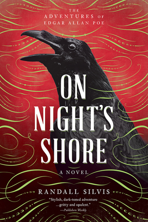 Cover image for book On Night's Shore