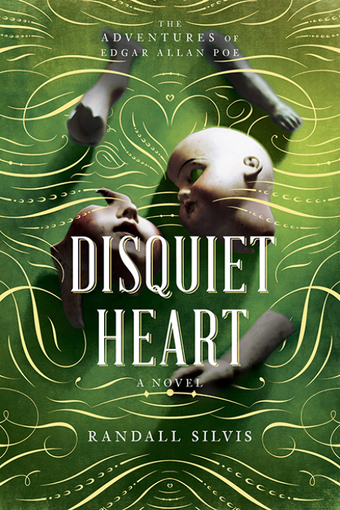 Cover image for book Disquiet Heart