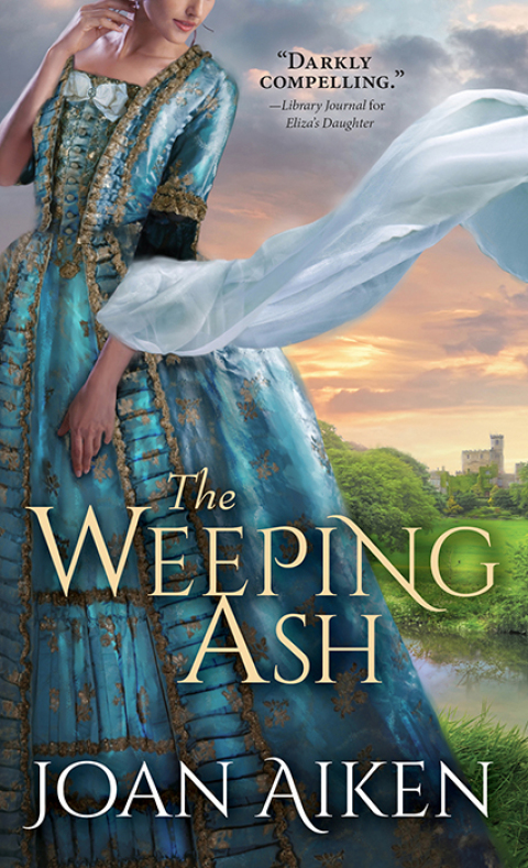 Cover image for book The Weeping Ash