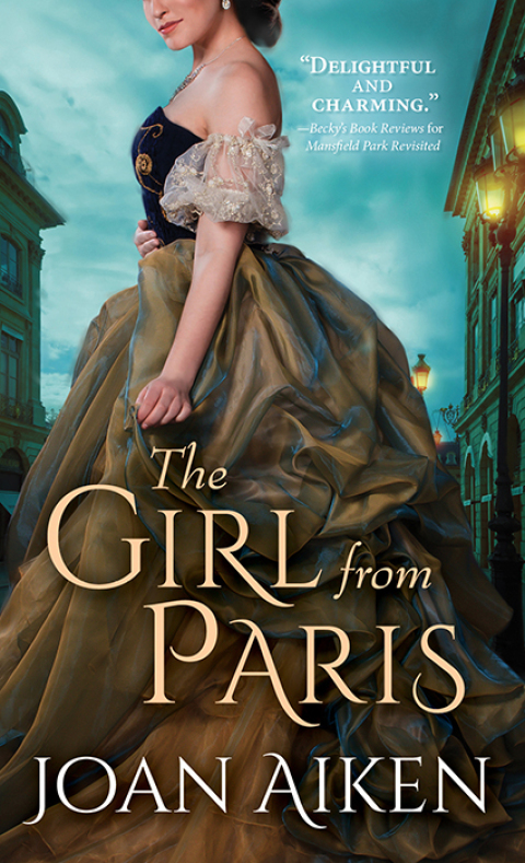 Cover image for book The Girl from Paris