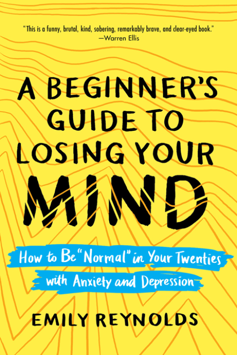 Cover image for book A Beginner's Guide to Losing Your Mind