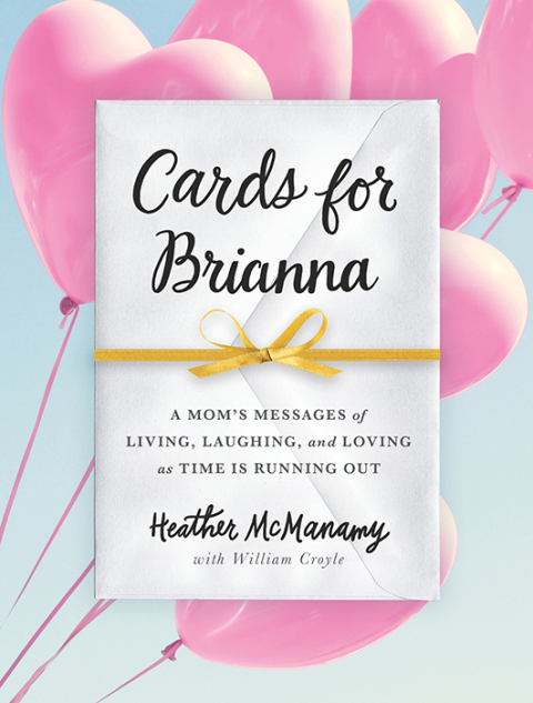Cover image for book Cards for Brianna