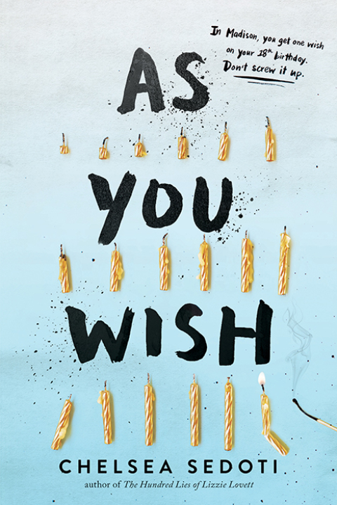 Cover image for book As You Wish