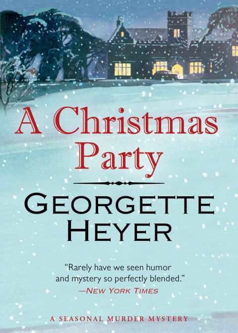Cover image for book A Christmas Party