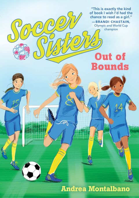 Cover image for book Out of Bounds