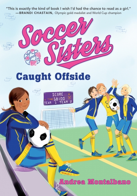 Cover image for book Caught Offside