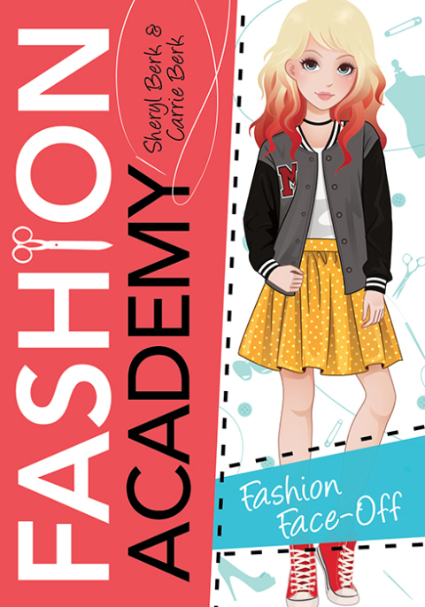 Cover image for book Fashion Face-Off