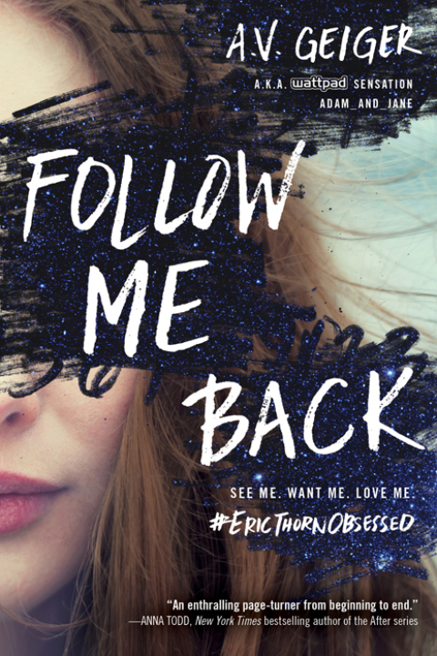Cover image for book Follow Me Back