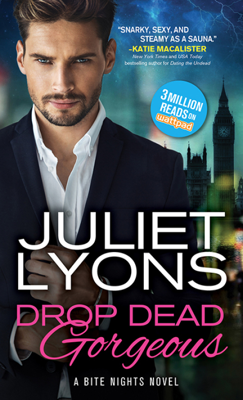 Cover image for book Drop Dead Gorgeous