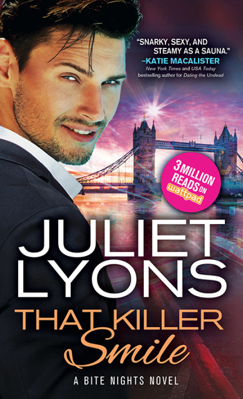 Cover image for book That Killer Smile