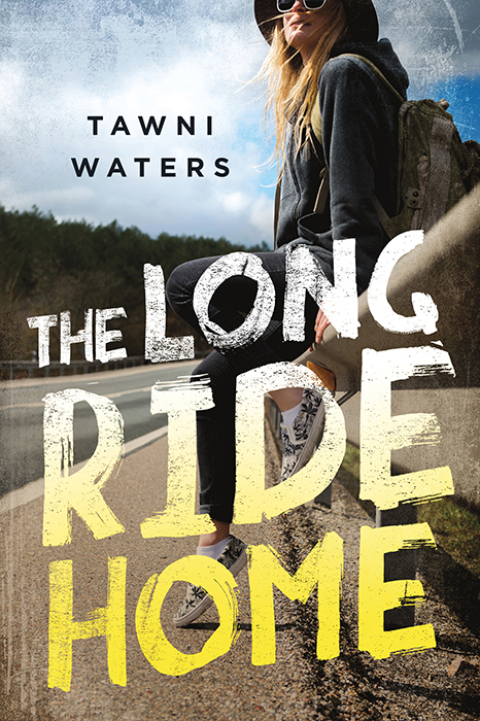 Cover image for book The Long Ride Home