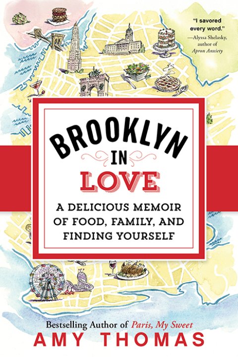 Cover image for book Brooklyn in Love