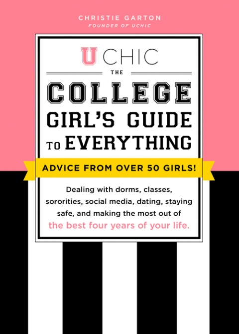 Cover image for book U Chic