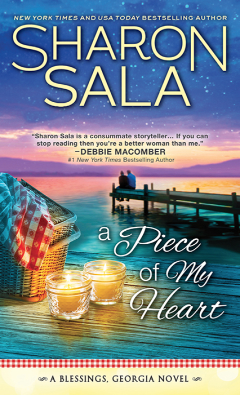 Cover image for book A Piece of My Heart