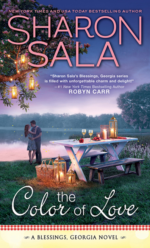 Cover image for book The Color of Love