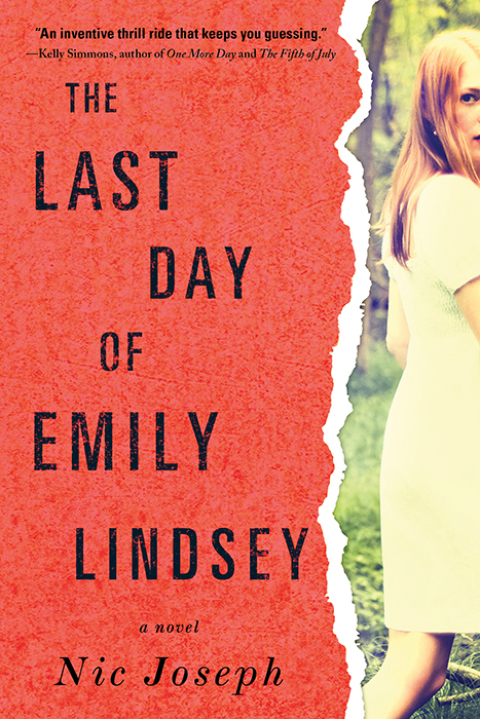 Cover image for book The Last Day of Emily Lindsey