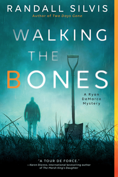 Cover image for book Walking the Bones