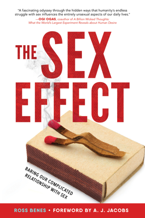 Cover image for book The Sex Effect