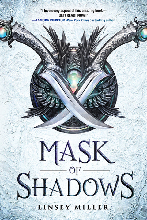 Cover image for book Mask of Shadows
