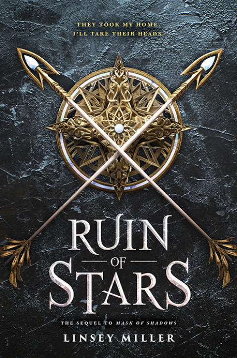 Cover image for book Ruin of Stars