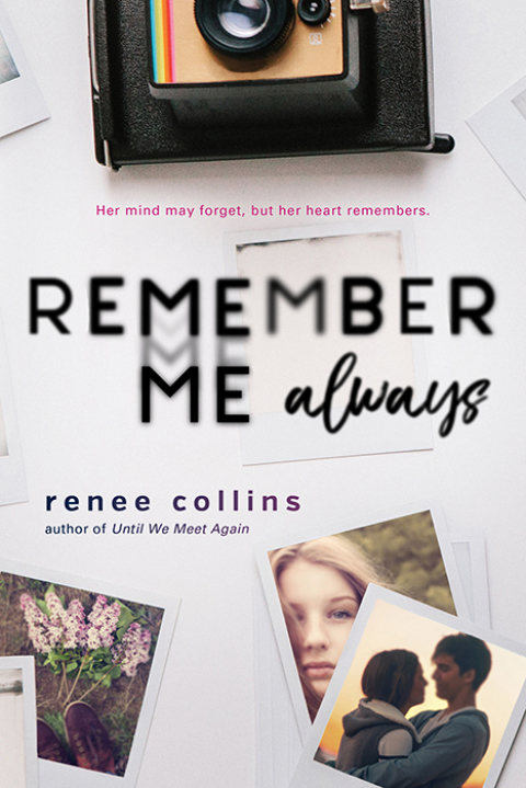 Cover image for book Remember Me Always