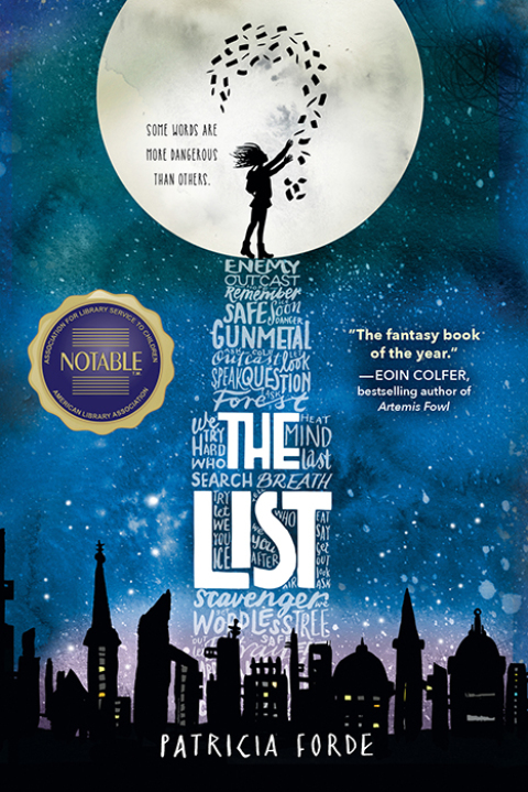 Cover image for book The List