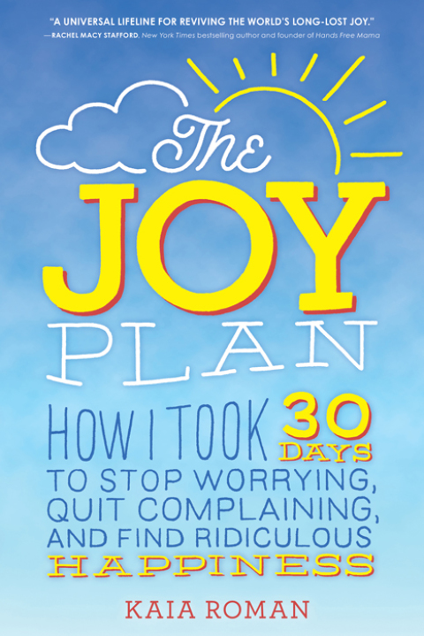 Cover image for book The Joy Plan