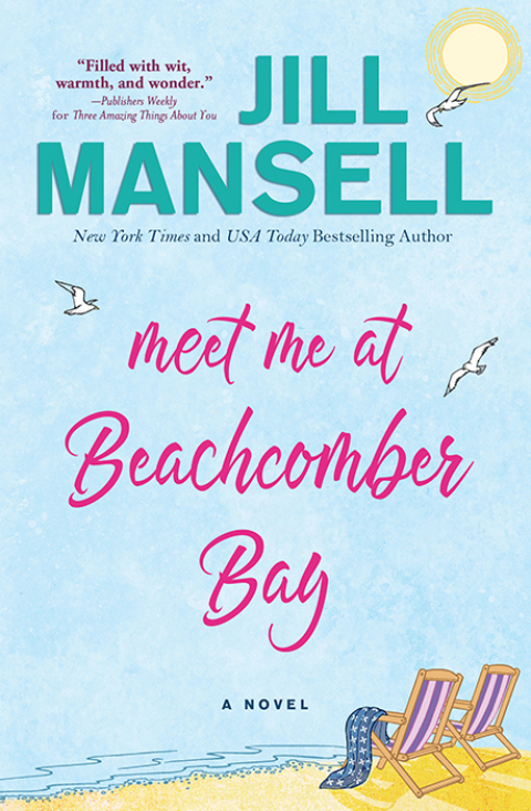 Cover image for book Meet Me at Beachcomber Bay