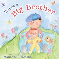 Cover image: You're a Big Brother 9781492650492