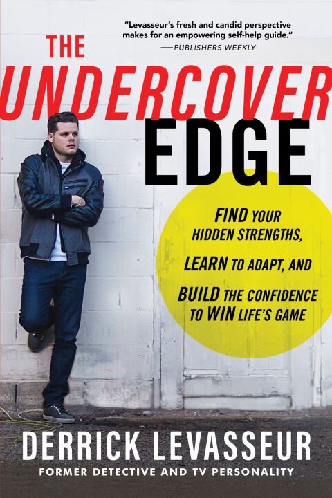 Cover image for book The Undercover Edge