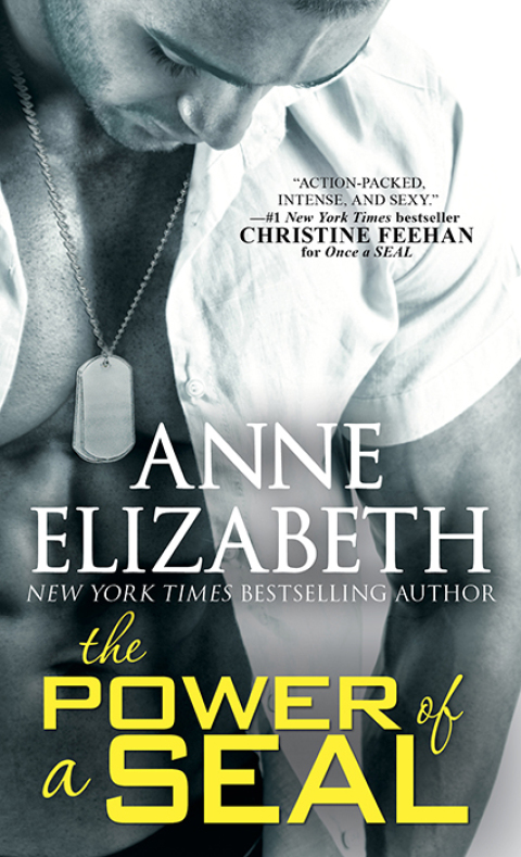 Cover image for book The Power of a SEAL
