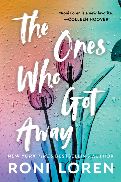 Cover image for book The Ones Who Got Away