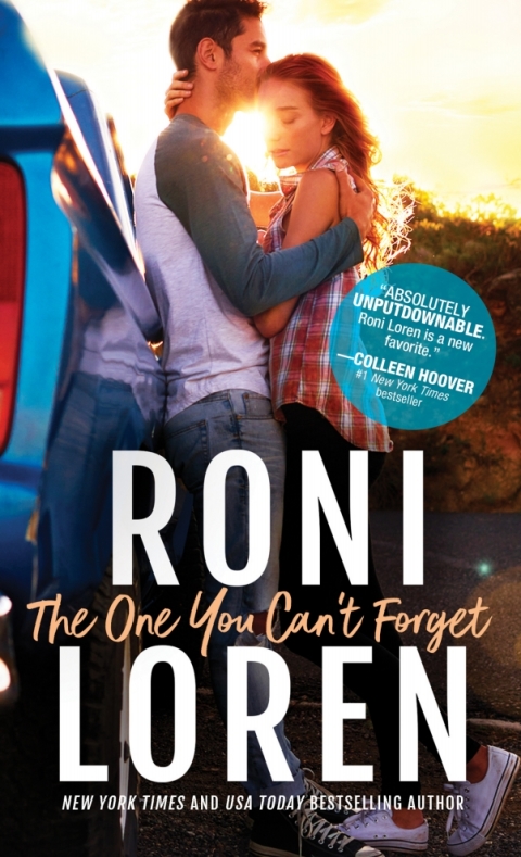 Cover image for book The One You Can't Forget