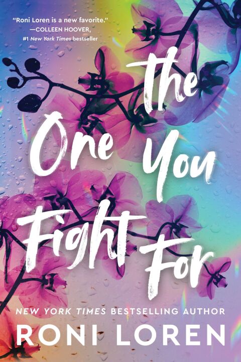 Cover image for book The One You Fight For