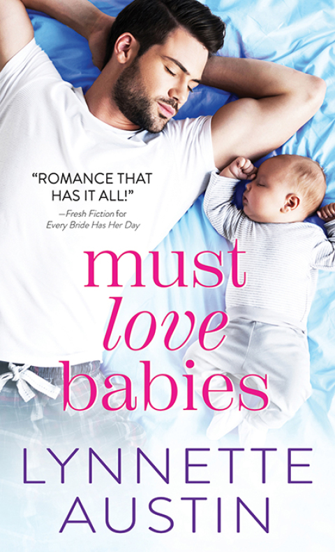 Cover image for book Must Love Babies