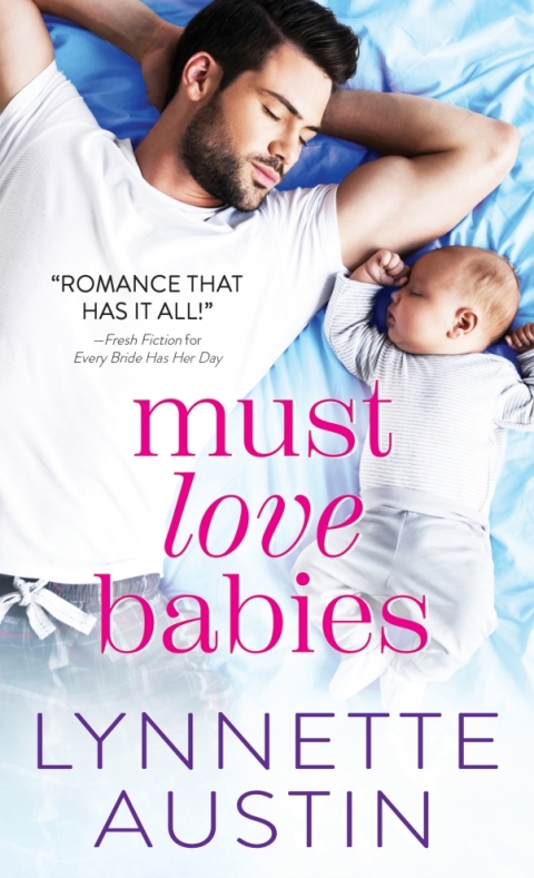 Cover image for book Must Love Babies