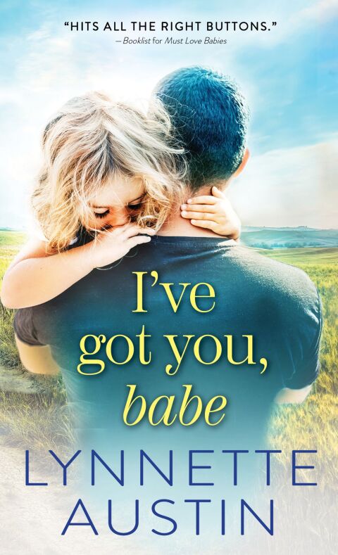Cover image for book I've Got You, Babe
