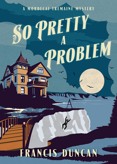 Cover image for book So Pretty a Problem