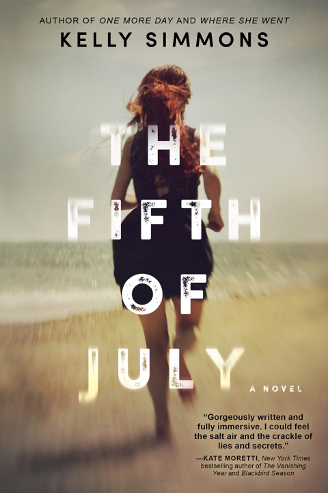 Cover image for book The Fifth of July