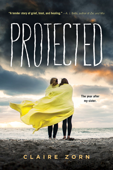 Cover image for book Protected