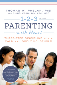 صورة الغلاف: 1-2-3 Parenting with Heart 3rd edition 9781492653028