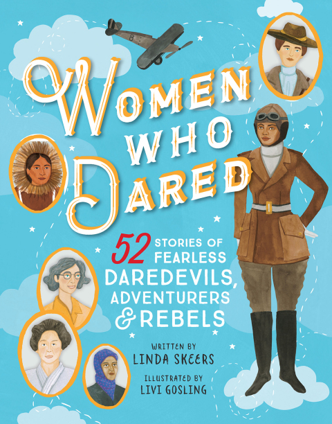 Cover image for book Women Who Dared