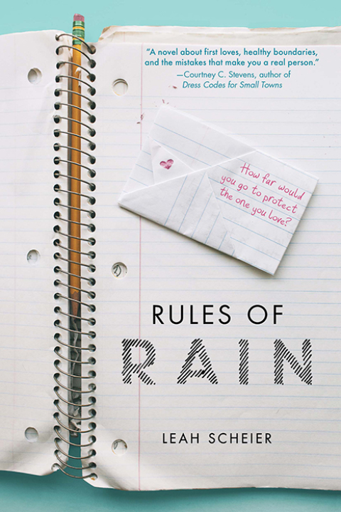 Cover image for book Rules of Rain