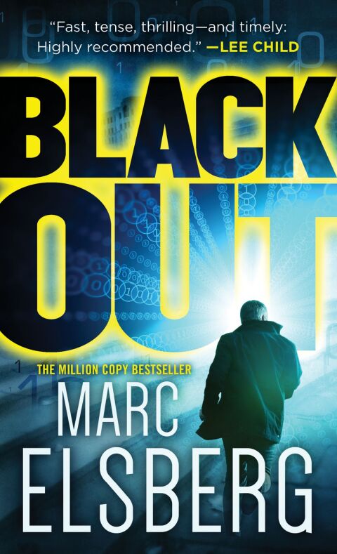 Cover image for book Blackout