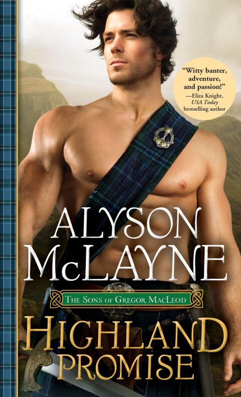Cover image for book Highland Promise