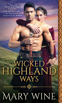 Cover image: Wicked Highland Ways 9781492655572