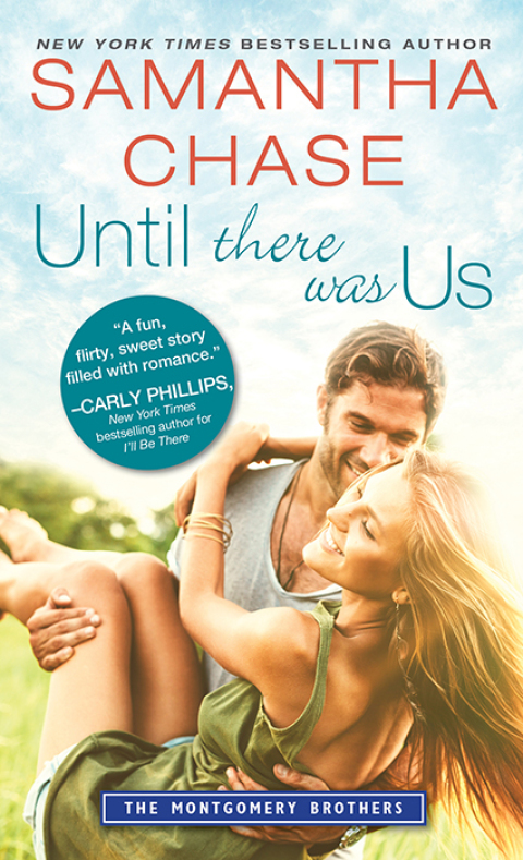 Cover image for book Until There Was Us